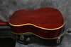 1961 Gibson LG-2 ADJ, Cherry Sunburst