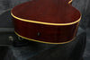 1961 Gibson LG-2 ADJ, Cherry Sunburst