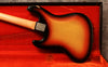 1969 Fender Jazz Bass, Sunburst