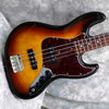 1982 Squier/Fender JV 62 Jazz Bass, Sunburst