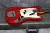 1968 Fender Mustang Bass, Dakota Red