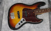 1982 Squier/Fender JV 62 Jazz Bass, Sunburst