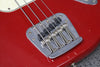 1968 Fender Mustang Bass, Dakota Red