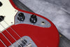 1968 Fender Mustang Bass, Dakota Red