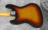 1982 Squier/Fender JV 62 Jazz Bass, Sunburst