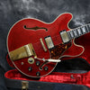 1976 Gibson ES-355 TDSV, Stereo, Burgundy