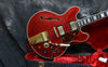 1976 Gibson ES-355 TDSV, Stereo, Burgundy
