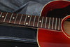 1961 Gibson LG-2 ADJ, Cherry Sunburst