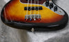 1982 Squier/Fender JV 62 Jazz Bass, Sunburst