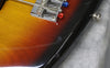 1982 Squier/Fender JV 62 Jazz Bass, Sunburst
