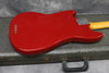 1968 Fender Mustang Bass, Dakota Red