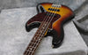 1982 Squier/Fender JV 62 Jazz Bass, Sunburst