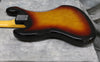 1982 Squier/Fender JV 62 Jazz Bass, Sunburst