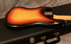 1969 Fender Jazz Bass, Sunburst