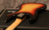 1969 Fender Jazz Bass, Sunburst