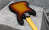 1982 Squier/Fender JV 62 Jazz Bass, Sunburst