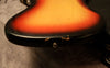 1969 Fender Jazz Bass, Sunburst