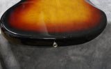 1982 Squier/Fender JV 62 Jazz Bass, Sunburst