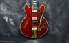 1976 Gibson ES-355 TDSV, Stereo, Burgundy