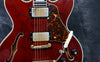 1976 Gibson ES-355 TDSV, Stereo, Burgundy