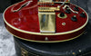 1976 Gibson ES-355 TDSV, Stereo, Burgundy