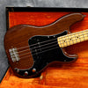 1975 Fender Precision Bass, Walnut
