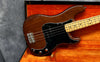 1975 Fender Precision Bass, Walnut