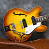 1963 Epiphone Casino E230TDV, Royal Tan
