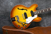1963 Epiphone Casino E230TDV, Royal Tan