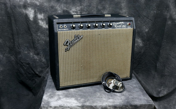 1966 Fender Princeton Reverb