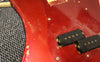 1965 Fender Precision Bass, Candy Apple Red
