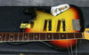 1966 Fender Jazz Bass, Sunburst - Dot & Bound