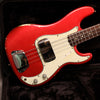 1965 Fender Precision Bass, Candy Apple Red