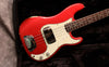 1965 Fender Precision Bass, Candy Apple Red