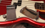 1965 Fender Precision Bass, Candy Apple Red