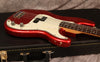 1965 Fender Precision Bass, Candy Apple Red