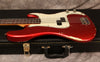 1965 Fender Precision Bass, Candy Apple Red