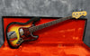 1966 Fender Jazz Bass, Sunburst - Dot & Bound