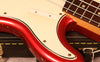 1965 Fender Precision Bass, Candy Apple Red