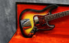 1966 Fender Jazz Bass, Sunburst - Dot & Bound