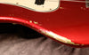 1965 Fender Precision Bass, Candy Apple Red