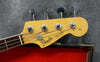 1966 Fender Jazz Bass, Sunburst - Dot & Bound