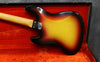 1966 Fender Jazz Bass, Sunburst - Dot & Bound
