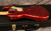 1965 Fender Precision Bass, Candy Apple Red