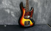 1966 Fender Jazz Bass, Sunburst - Dot & Bound