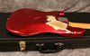 1965 Fender Precision Bass, Candy Apple Red