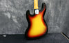 1966 Fender Jazz Bass, Sunburst - Dot & Bound