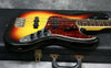 1966 Fender Jazz Bass, Sunburst - Dot & Bound