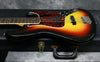 1966 Fender Jazz Bass, Sunburst - Dot & Bound