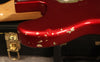 1965 Fender Precision Bass, Candy Apple Red